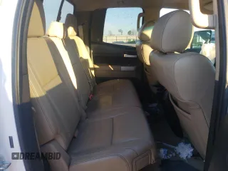 2007 Toyota Tundra Limited с VIN 5TFRV58197X015228, выставлен на аукционе Copart как лот 43276805 с пробегом 241 690 миль миль и Списание • Salvage title. История ставок и продаж доступна на DreamBid. Изображение 11.
