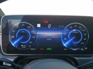 2022 Mercedes-Benz EQS 450+ z VIN W1KCG2DB6NA001130, wystawiony jako Copart lot #88328645 z przebiegiem 39 397 mil mil oraz Szkody całkowita. Historia ofert i sprzedaży dostępna na DreamBid. Obrazek 9.