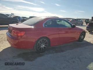 2013 BMW 3 Series 328i with VIN WBADW7C5XDE731024, listed as a Copart auction lot 88311705 with 109,024 mi miles and Salvage Title. Bid and sale history available at DreamBid. Image 3.
