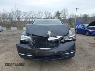 2015 Acura MDX Technology with VIN 5FRYD4H46FB005525, listed as a IAAI auction lot 42077017 with 123,077 mi miles and . Bid and sale history available at DreamBid. Image 12.