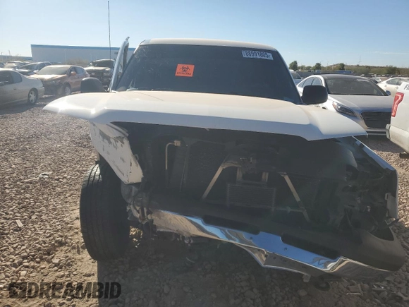 2004 Chevrolet Silverado 1500 LS with VIN 2GCEC19T541208949, listed as a Copart auction lot 88991805 with 178,361 mi miles and Salvage Title. Bid and sale history available at DreamBid. Image 5.