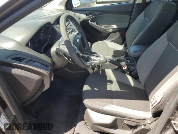 2012 Ford Focus SE with VIN 1FAHP3K24CL275250, listed as a Copart auction lot 55338265 with 113,047 mi miles and Clean Title. Bid and sale history available at carsss.com. Image 7.