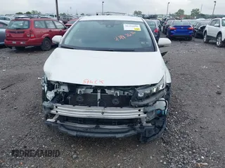2020 Toyota Prius LE with VIN JTDKARFP2L3146028, listed as a IAAI auction lot 42192696 with 86,201 mi miles and . Bid and sale history available at DreamBid. Image 13.