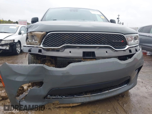2023 Dodge Durango SXT z VIN 1C4RDHAG9PC569511, wystawiony jako IAAI lot #41952170 z przebiegiem 55 653 mil mil oraz . Historia ofert i sprzedaży dostępna na DreamBid. Obrazek 6.