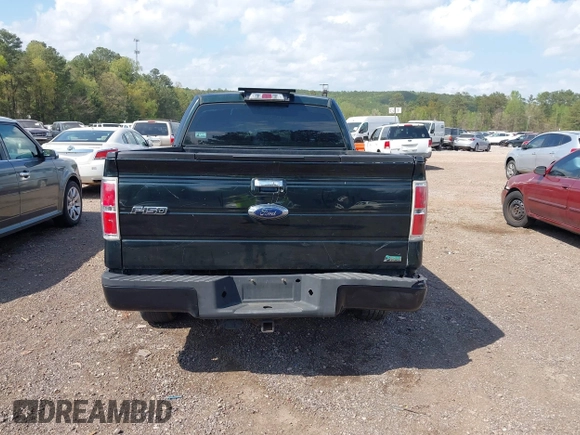2014 Ford F-150 XL with VIN 1FTEX1CM8EFB18162, listed as a IAAI auction lot 41929491 with 1 mi miles. Bid and sale history available at carsss.com. Image 16.