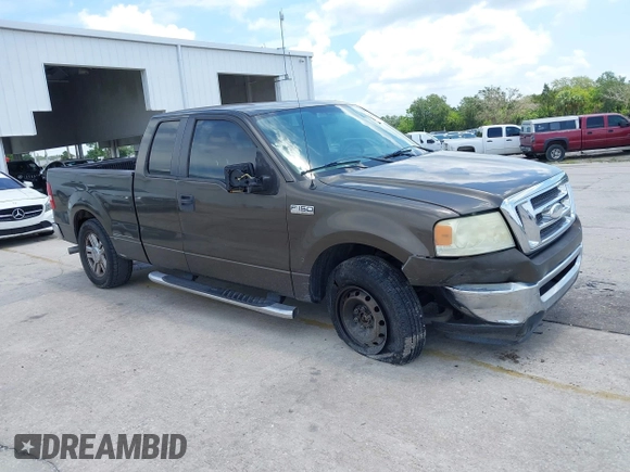 2008 Ford F-150 XL with VIN 1FTPX12V88FA77720, listed as a IAAI auction lot 42362251 with 259,870 mi miles and . Bid and sale history available at DreamBid. Image 1.