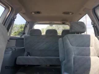 2002 Honda Odyssey EX with VIN 2HKRL18662H562178, listed as a Copart auction lot 63787995 with 256,072 mi miles and Salvage title. Bid and sale history available at DreamBid. Image 11.