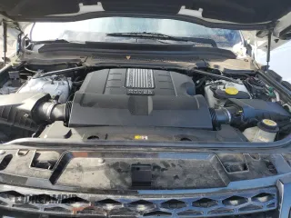 2014 Land Rover Range Rover Sport Autobiography with VIN SALWV2TF9EA384605, listed as a Copart auction lot 73166734 with 109,348 mi miles and Clean Title. Bid and sale history available at carsss.com. Image 11.