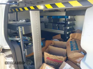 2021 Ford Transit Connect XL с VIN NM0LS7E22M1489962, выставлен на аукционе IAAI как лот 41852868 с пробегом 6 050 миль миль и . История ставок и продаж доступна на DreamBid. Изображение 8.