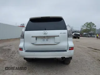 2015 Lexus GX 460 with VIN JTJBM7FX3F5107661, listed as a IAAI auction lot 41553229 with 45,436 mi miles and . Bid and sale history available at carsss.com. Image 17.
