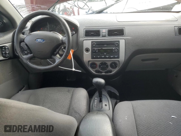 2007 Ford Focus S z VIN 1FAHP37N17W157941, wystawiony jako Copart lot #86057694 z przebiegiem 117 658 mil mil oraz Szkoda całkowita • Salvage title. Historia ofert i sprzedaży dostępna na DreamBid. Obrazek 8.