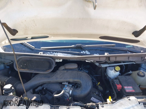 2019 Ford Transit with VIN 1FTYR1YM3KKA55720, listed as a IAAI auction lot 41628868 with 103,044 mi miles and . Bid and sale history available at DreamBid. Image 10.