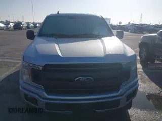 2019 Ford F-150 XL with VIN 1FTEW1CP4KKC34877, listed as a IAAI auction lot 41647021 with 61,974 mi miles and . Bid and sale history available at carsss.com. Image 12.