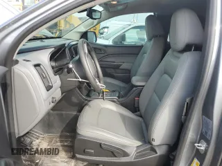 2022 GMC Canyon 2WD Elevation Standard z VIN 1GTH5BEN2N1143912, wystawiony jako Copart lot #73579464 z przebiegiem 54 410 mil mil oraz Nie do naprawy • Non repairable. Historia ofert i sprzedaży dostępna na DreamBid. Obrazek 7.