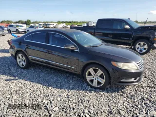2013 Volkswagen CC R-Line с VIN WVWBN7AN0DE536260, выставлен на аукционе Copart как лот 60519815 с пробегом 134 118 миль миль и Чистый • Clean title. История ставок и продаж доступна на DreamBid. Изображение 4.