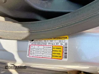 2016 Ford Focus SE с VIN 1FADP3F29GL314719, выставлен на аукционе Copart как лот 58445605 с пробегом 76 536 миль миль и Чистый • Clean title. История ставок и продаж доступна на DreamBid. Изображение 10.