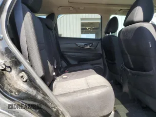 2017 Nissan Rogue SL with VIN 5N1AT2MV4HC758023, listed as a Copart auction lot 48756585 with 176,000 mi miles and Salvage Title. Bid and sale history available at carsss.com. Image 11.