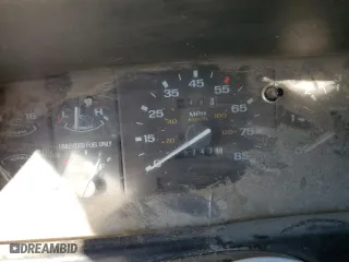 1994 Ford Ranger Splash with VIN 1FTCR15X1RPA83313, listed as a Copart auction lot 41638045 with 65,747 mi miles and Salvage Title. Bid and sale history available at carsss.com. Image 9.