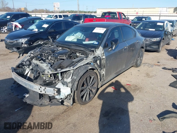 2021 Lexus IS 350 F Sport z VIN JTHGZ1B29M5042957, wystawiony jako IAAI lot #41711749 z przebiegiem 81 219 mil mil oraz . Historia ofert i sprzedaży dostępna na DreamBid. Obrazek 18.