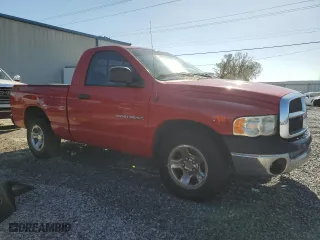 2003 Dodge Ram 1500 ST with VIN 1D7HA16N23J601732, listed as a Copart auction lot 84325844 with 0 mi miles and Non Repairable. Bid and sale history available at carsss.com. Image 4.