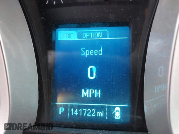 2014 Chevrolet Equinox LTZ with VIN 1GNFLHEK8EZ112162, listed as a IAAI auction lot 41690738 with 141,722 mi miles. Bid and sale history available at carsss.com. Image 15.