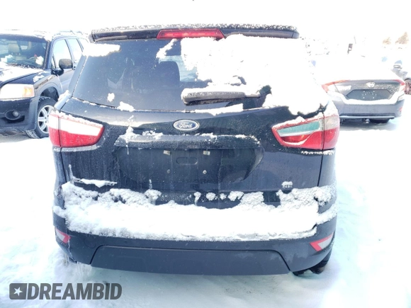 2021 Ford EcoSport SE z VIN MAJ6S3GL8MC429709, wystawiony jako Copart lot #88300995 z przebiegiem 51 102 mil mil oraz Szkoda całkowita • Salvage title. Historia ofert i sprzedaży dostępna na DreamBid. Obrazek 6.