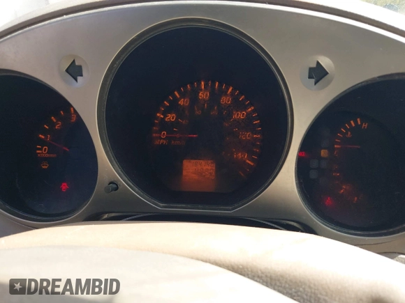2003 Nissan Altima S with VIN 1N4AL11D73C163112, listed as a IAAI auction lot 42084672 with 184,140 mi miles and . Bid and sale history available at DreamBid. Image 7.