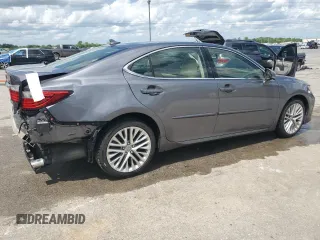 2013 Lexus ES 4dr Sdn with VIN JTHBK1GG1D2050460, listed as a Copart auction lot 54248465 with 171,142 mi miles and Salvage Title. Bid and sale history available at carsss.com. Image 3.