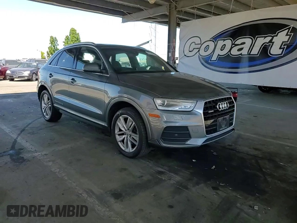 2016 Audi Q3 Premium Plus z VIN WA1EFCFSXGR005124, wystawiony jako Copart lot #61741275 z przebiegiem 160 352 mil mil oraz Szkoda całkowita • Salvage title. Historia ofert i sprzedaży dostępna na DreamBid. Obrazek 13.