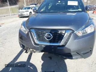 2020 Nissan Kicks SV with VIN 3N1CP5CV2LL518795, listed as a IAAI auction lot 41773647 with 95,924 mi miles and . Bid and sale history available at carsss.com. Image 12.