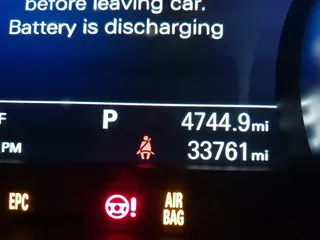 2016 Audi S7 with VIN WAUW2AFC5GN010917, listed as a IAAI auction lot 41785569 with 33,761 mi miles. Bid and sale history available at carsss.com. Image 15.