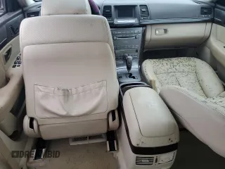 2007 Kia Amanti z VIN KNALD125075127213, wystawiony jako Copart lot #74394214 z przebiegiem Nie podano mil oraz Szkody całkowita. Historia ofert i sprzedaży dostępna na DreamBid. Obrazek 8.