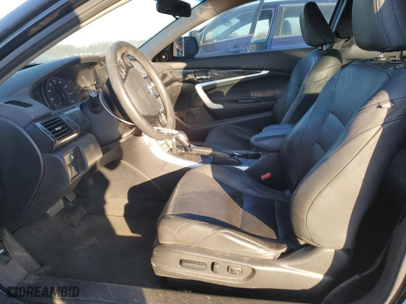 2013 Honda Accord Cpe EX-L with VIN 1HGCT1B85DA013227, listed as a Copart auction lot 42217315 with 124,755 mi miles and Salvage Title. Bid and sale history available at carsss.com. Image 7.