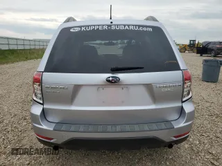 2012 Subaru Forester X Premium with VIN JF2SHADC1CH470590, listed as a Copart auction lot 59909125 with 83,692 mi miles and Salvage title. Bid and sale history available at DreamBid. Image 6.