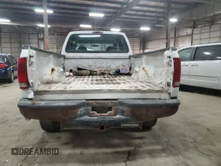 2004 Ford F-350 XL with VIN 1FTSW30LX4EC42564, listed as a Copart auction lot 86998264 with Not Provided miles and Salvage Title. Bid and sale history available at DreamBid. Image 6.