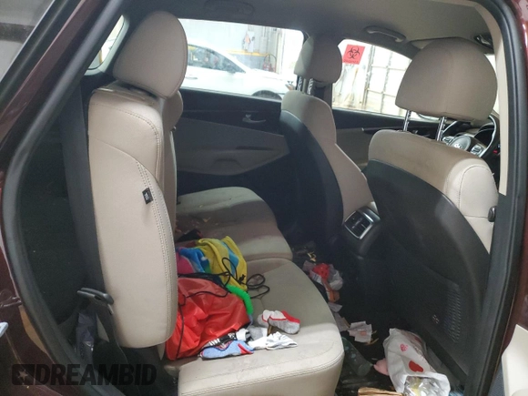 2018 Kia Sorento LX with VIN 5XYPGDA34JG415439, listed as a Copart auction lot 47935795 with 96,866 mi miles and Salvage Title. Bid and sale history available at carsss.com. Image 11.