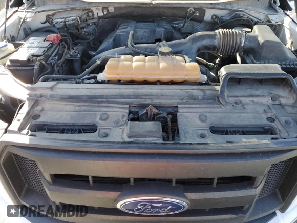 2016 Ford F-150 XLT with VIN 1FTEX1EP2GKE31404, listed as a Copart auction lot 51987555 with 120,363 mi miles and Salvage Title. Bid and sale history available at carsss.com. Image 11.