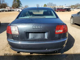 2007 Audi A8 z VIN WAULV44E77N002799, wystawiony jako Copart lot #47388955 z przebiegiem 111 606 mil mil oraz Szkoda całkowita • Salvage title. Historia ofert i sprzedaży dostępna na DreamBid. Obrazek 6.