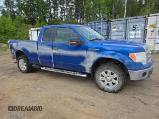 2014 Ford F-150 XL с VIN 1FTFX1EF5EFA51457, выставлен на аукционе Copart как лот 60784555 с пробегом 123 301 миль миль и Списание • Salvage title. История ставок и продаж доступна на DreamBid. Изображение 4.