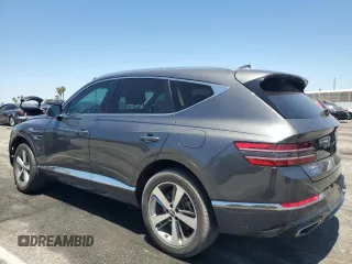 2021 Genesis GV80 с VIN KMUHB4SB1MU036701, выставлен на аукционе Copart как лот 64461735 с пробегом 54 990 миль миль и Списание • Salvage title. История ставок и продаж доступна на DreamBid. Изображение 2.