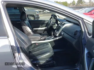 2009 Mazda CX-7 Sport with VIN JM3ER293690218999, listed as a IAAI auction lot 41706965 with 164,806 mi miles. Bid and sale history available at carsss.com. Image 5.
