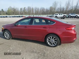 2017 Ford Fusion SE with VIN 3FA6P0H78HR338271, listed as a Copart auction lot 54930585 with 87,897 mi miles and Salvage Title. Bid and sale history available at carsss.com. Image 2.