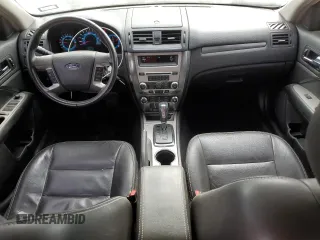 2012 Ford Fusion SEL с VIN 3FAHP0JA8CR127255, выставлен на аукционе Copart как лот 53612975 с пробегом 137 566 миль миль и Чистый • Clean title. История ставок и продаж доступна на DreamBid. Изображение 8.