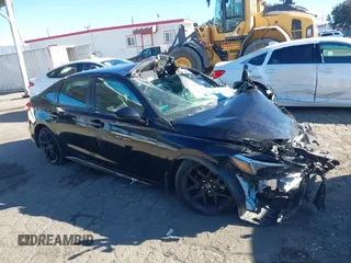 2022 Honda Civic Sport z VIN 2HGFE2F5XNH574233, wystawiony jako IAAI lot #41141517 z przebiegiem Nie podano mil oraz . Historia ofert i sprzedaży dostępna na DreamBid. Obrazek 1.