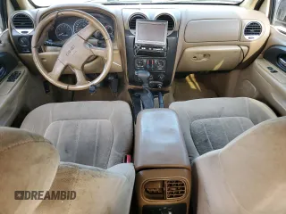 2002 GMC Envoy SLE with VIN 1GKDS13S222475949, listed as a Copart auction lot 66544254 with 0 mi miles and Salvage Title. Bid and sale history available at carsss.com. Image 8.