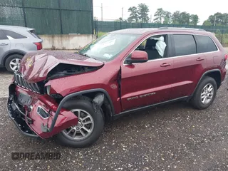 2018 Jeep Grand Cherokee Altitude with VIN 1C4RJFAG2JC469206, listed as a IAAI auction lot 42553003 with 138,596 mi miles and . Bid and sale history available at DreamBid. Image 2.