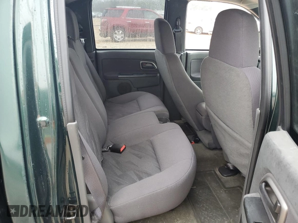 2005 Chevrolet Colorado 1SB LS Z85 with VIN 1GCCS136458142759, listed as a Copart auction lot 44215575 with 162,155 mi miles and Salvage Title. Bid and sale history available at carsss.com. Image 10.