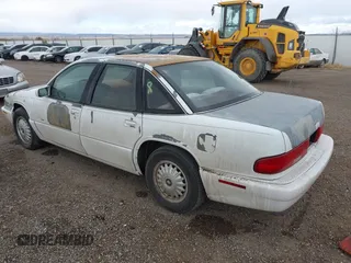 1995 Buick Regal with VIN 2G4WD52L2S1463778, listed as a IAAI auction lot 41849644 with 191,138 mi miles and . Bid and sale history available at DreamBid. Image 3.