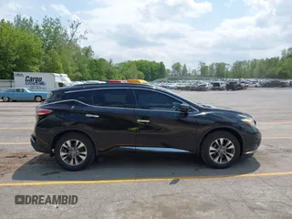 2015 Nissan Murano Platinum z VIN 5N1AZ2MH6FN288779, wystawiony jako IAAI lot #42259940 z przebiegiem 146 478 mil mil oraz . Historia ofert i sprzedaży dostępna na DreamBid. Obrazek 13.