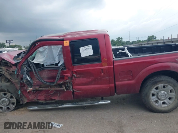 2015 Ford F-250 Lariat с VIN 1FT7W2BT9FEC53734, выставлен на аукционе IAAI как лот 42385909 с пробегом Не указан миль и . История ставок и продаж доступна на DreamBid. Изображение 13.
